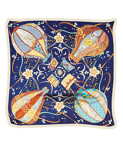 Hot Air Balloon Scarf