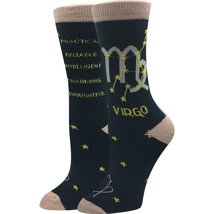 SockHarbor Astrological Sign Socks