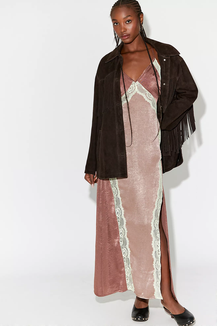 Some Kind of Love Maxi Slip