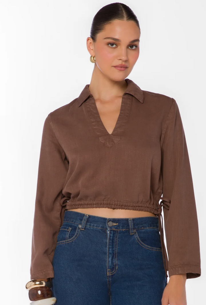 Harvey Long Sleeve Top
