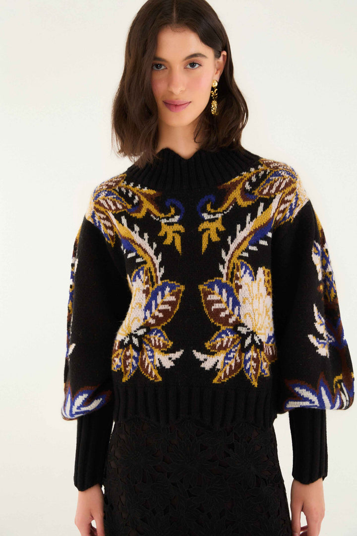 Arabesque Paradise Sweater
