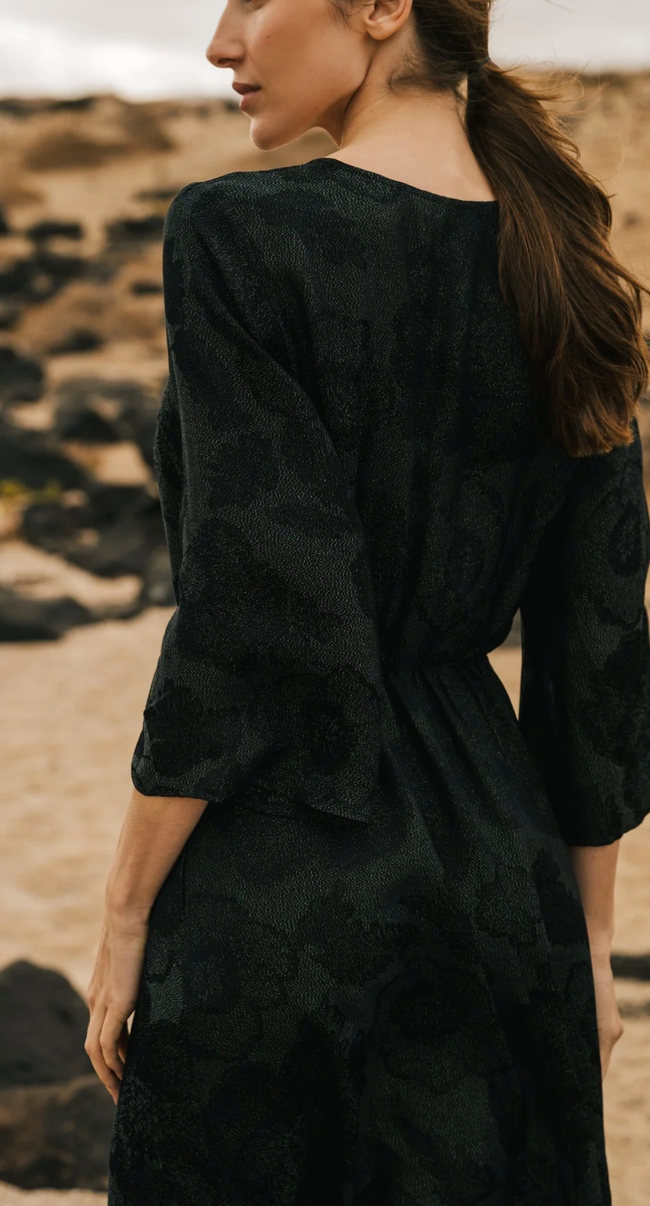 What Hides Beneath Deme Dress