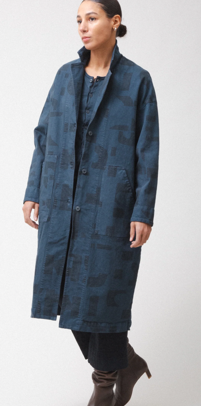 Catalyst Printed Trench