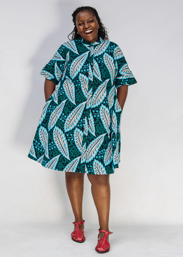 Herbarium Dress