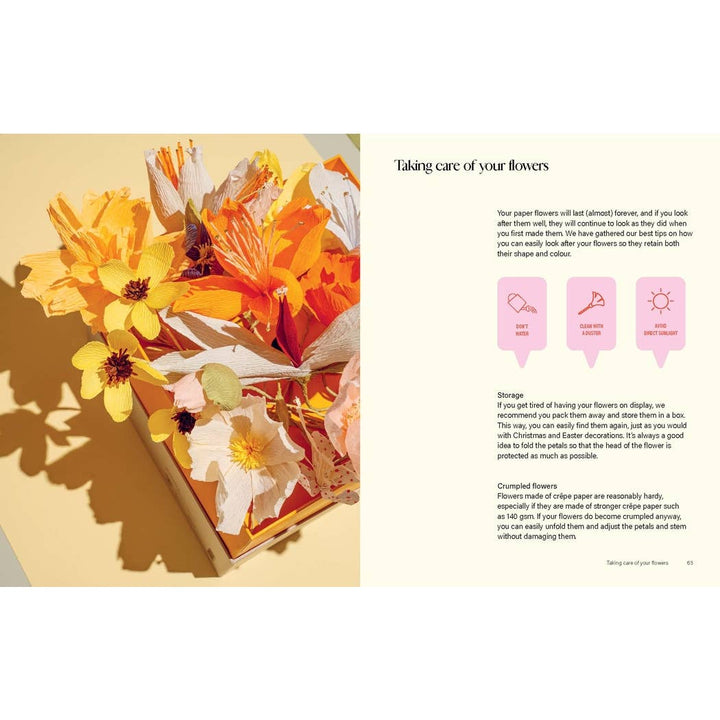 Paper Flowers