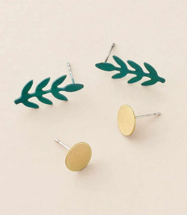 Chameli Stud Set