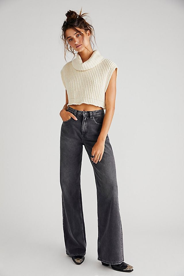 Tinsley Baggy Hi Rise Jeans