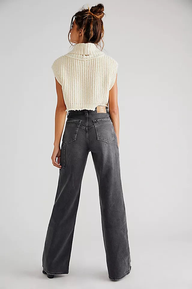 Tinsley Baggy Hi Rise Jeans