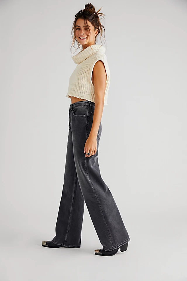 Tinsley Baggy Hi Rise Jeans