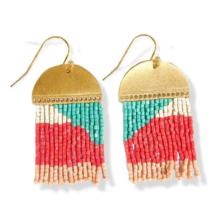 Birdie Abstract Earrings