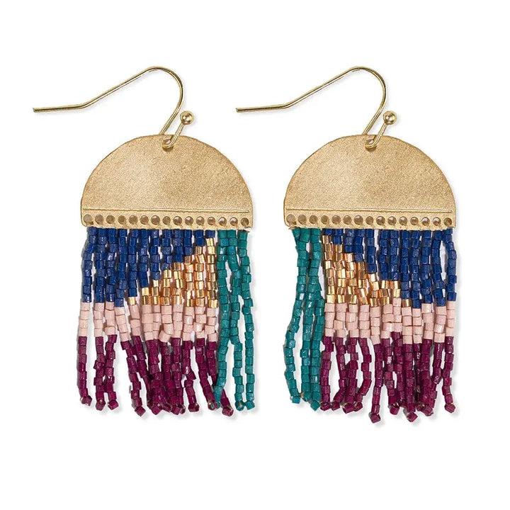 Birdie Abstract Earrings