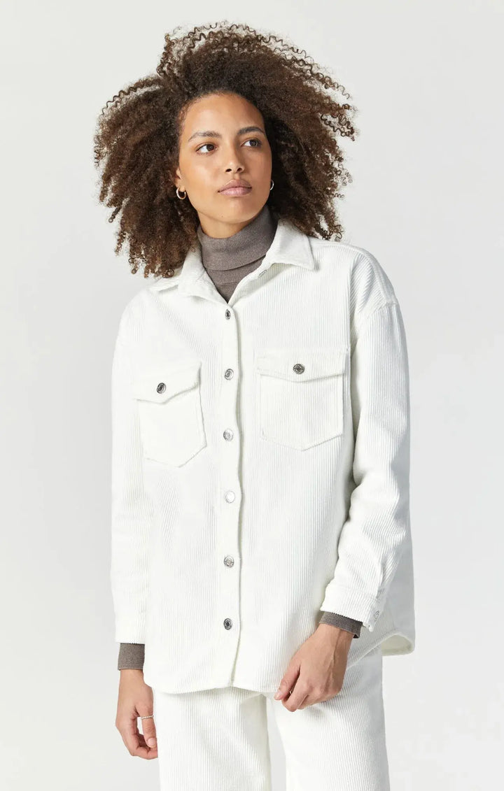 Livia Cord Jacket