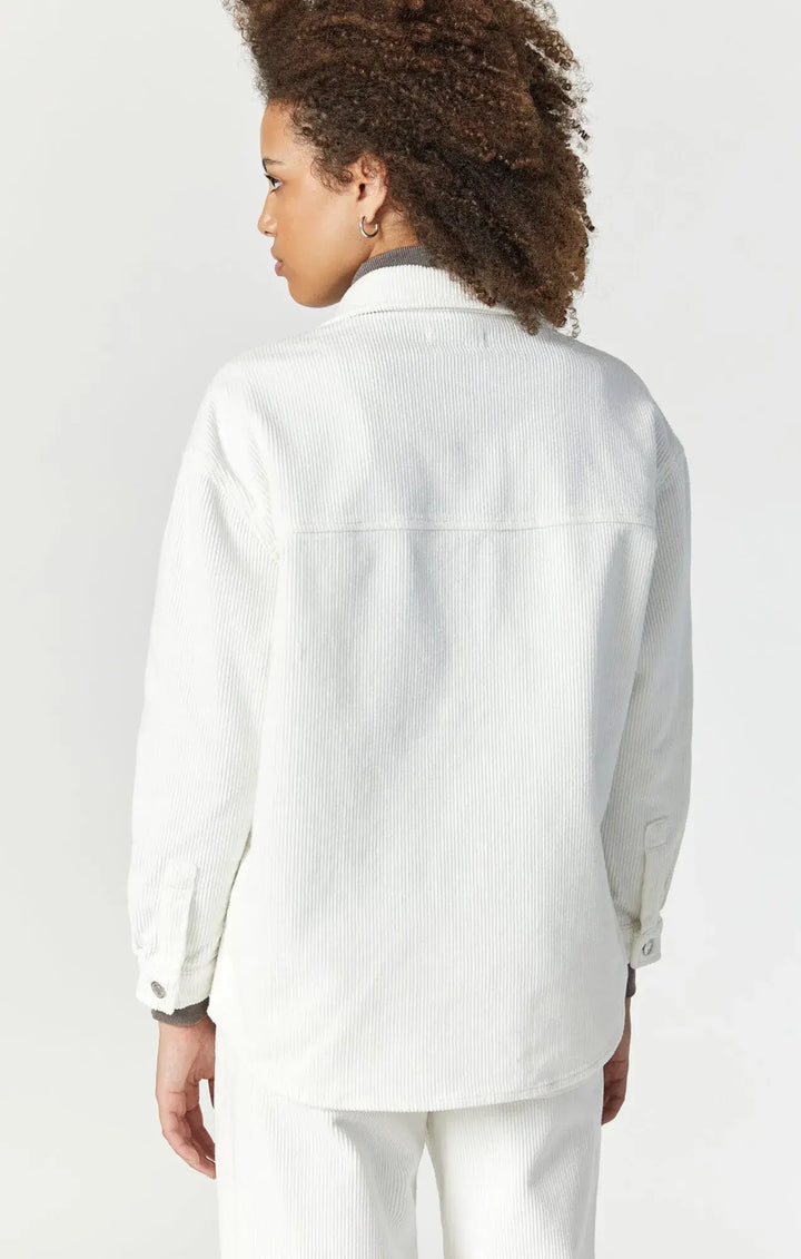 Livia Cord Jacket