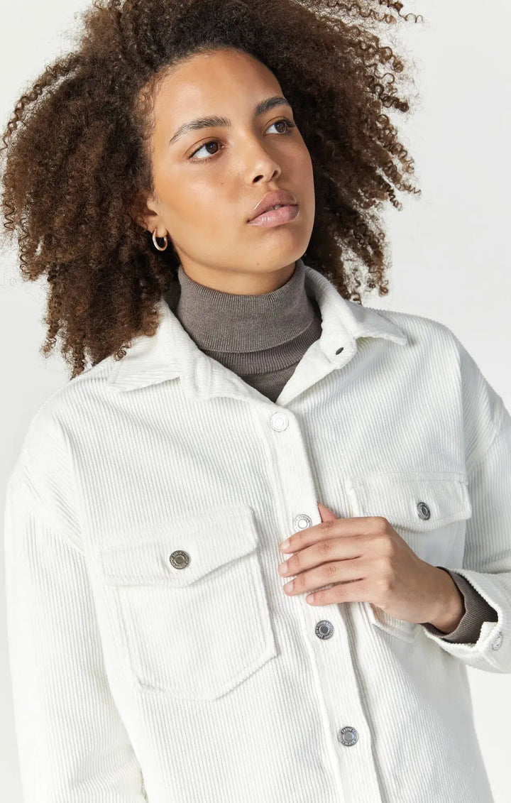 Livia Cord Jacket