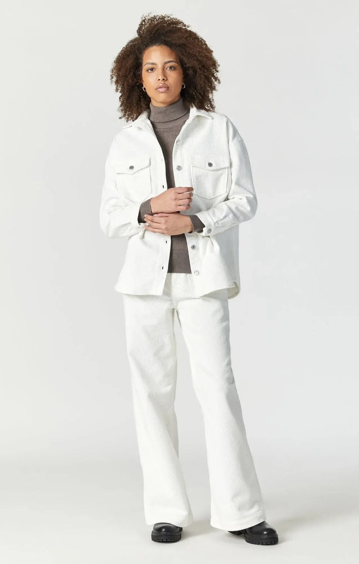 Livia Cord Jacket