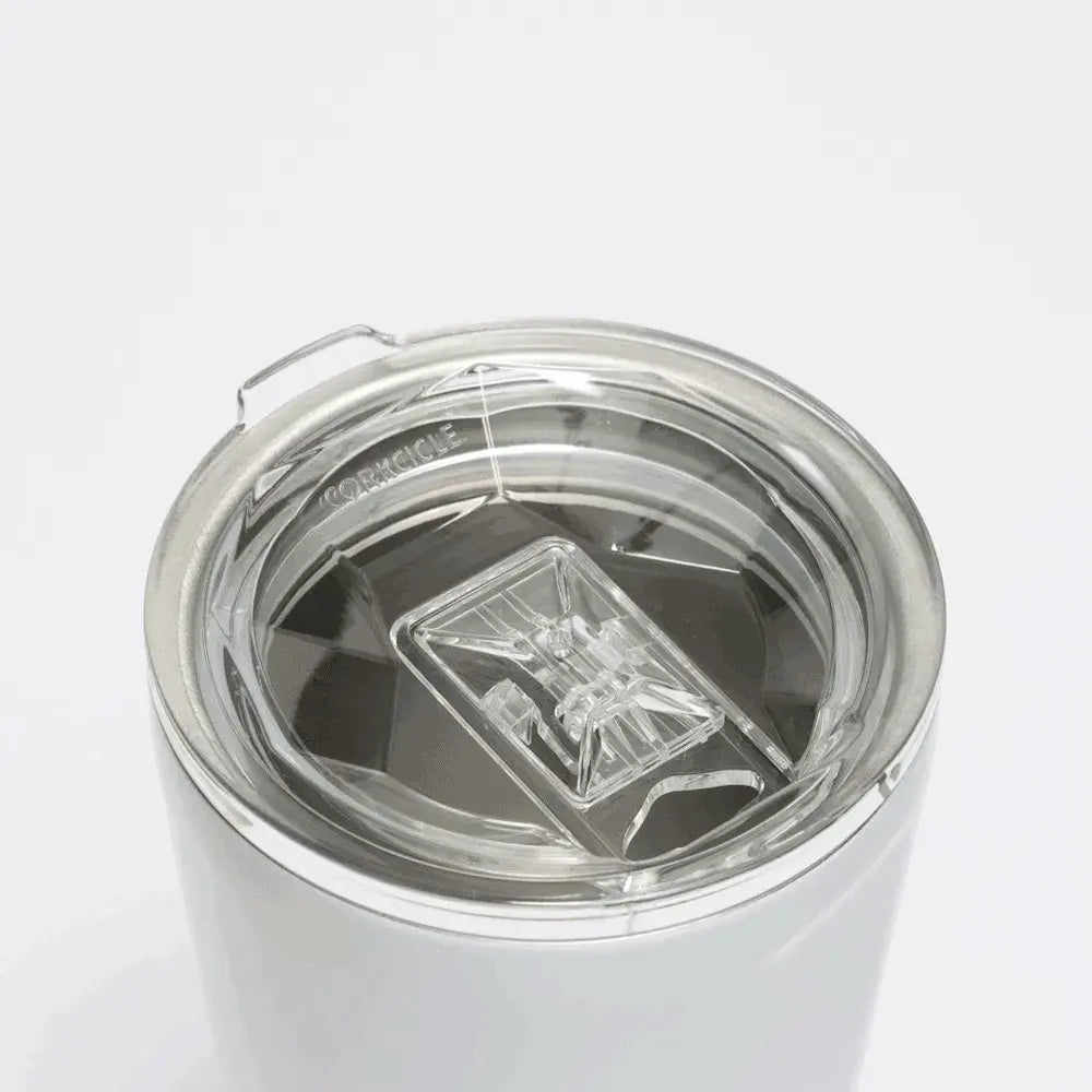 12oz Stemless Wine Garden Party