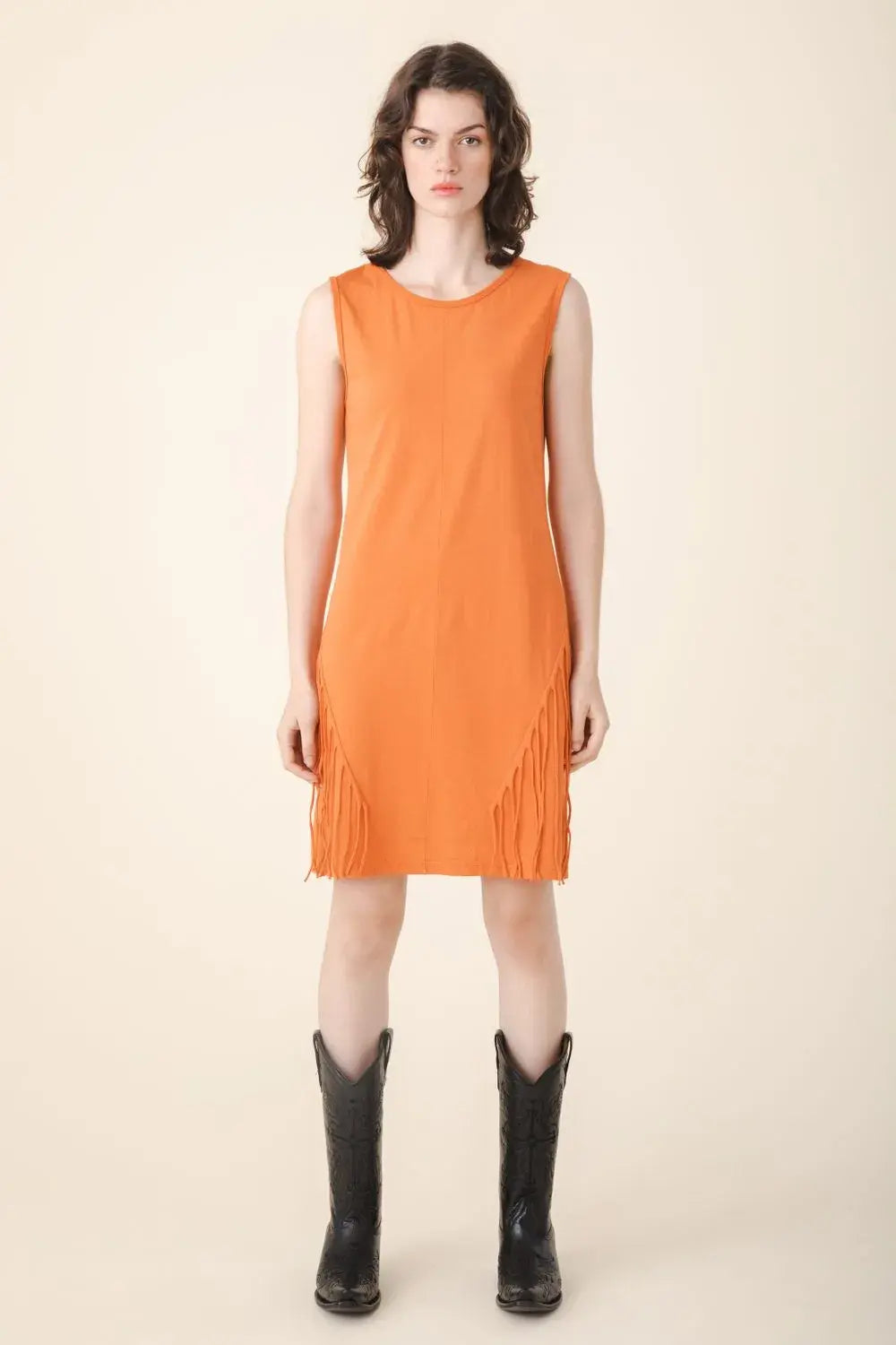 Heron Dress