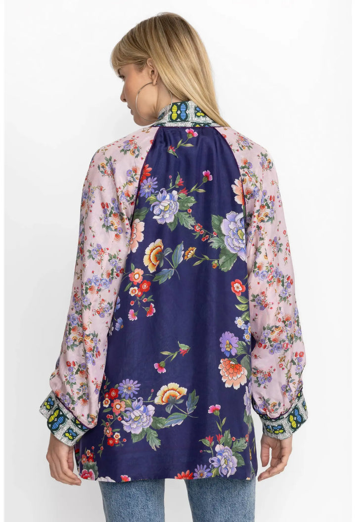 Bordona Heather Reversible Kimono