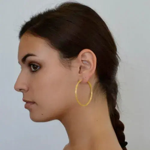 St Malo Mid Thin Hoops