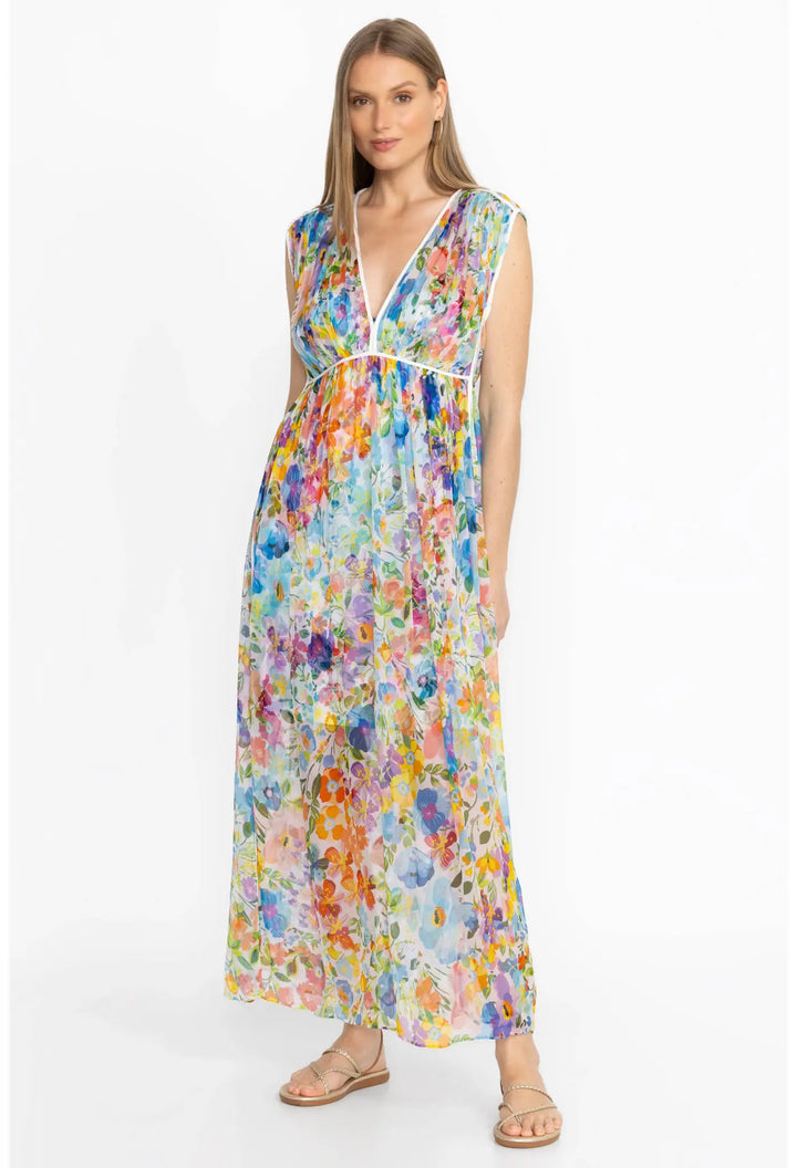 Dylane Maxi Dress