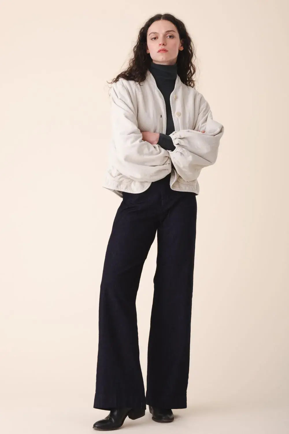 Long Knack Pant