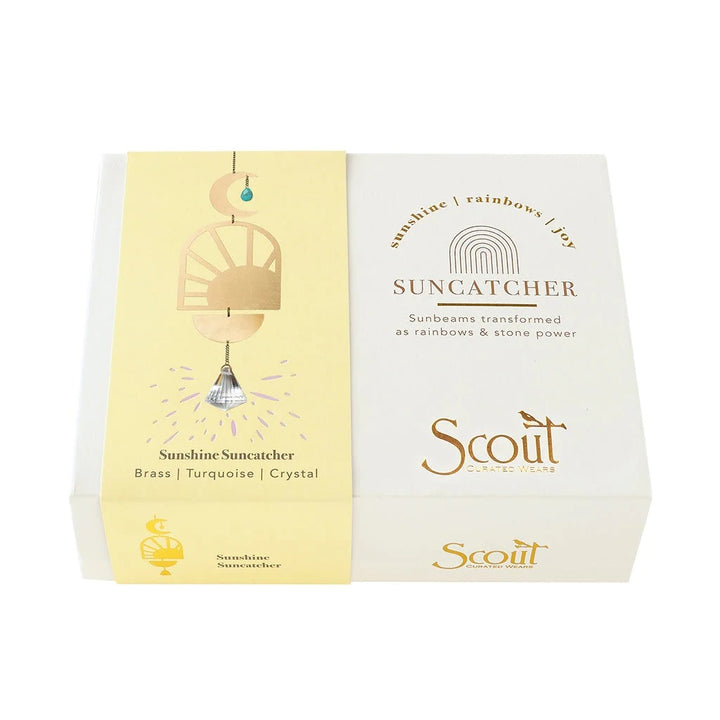 Scout Suncatcher