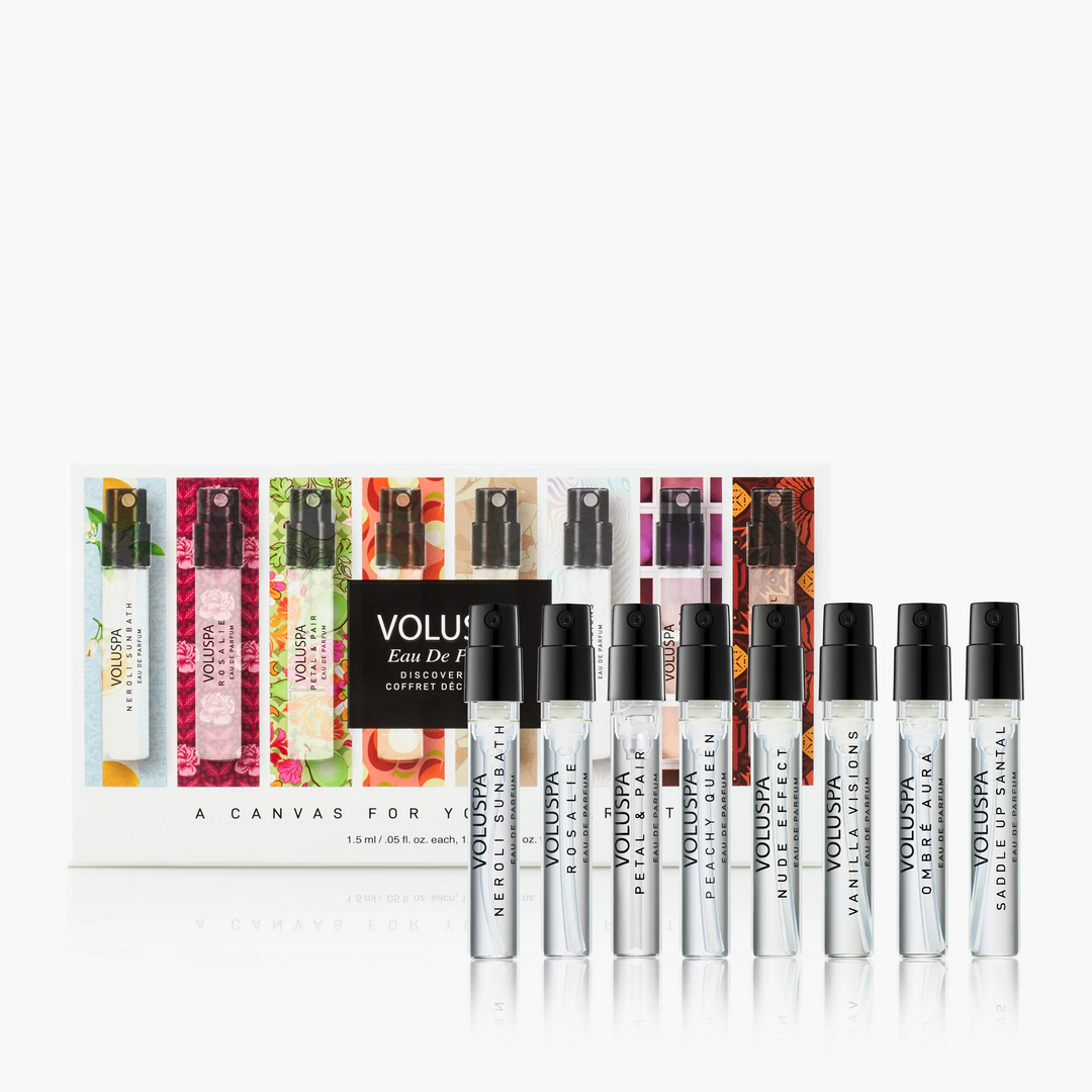 Voluspa Fragrance Discovery Set