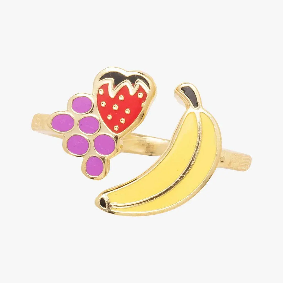 Fruit Adjustable Ring