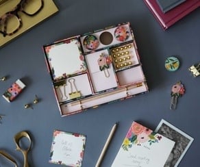 Garden Party Tackle Box