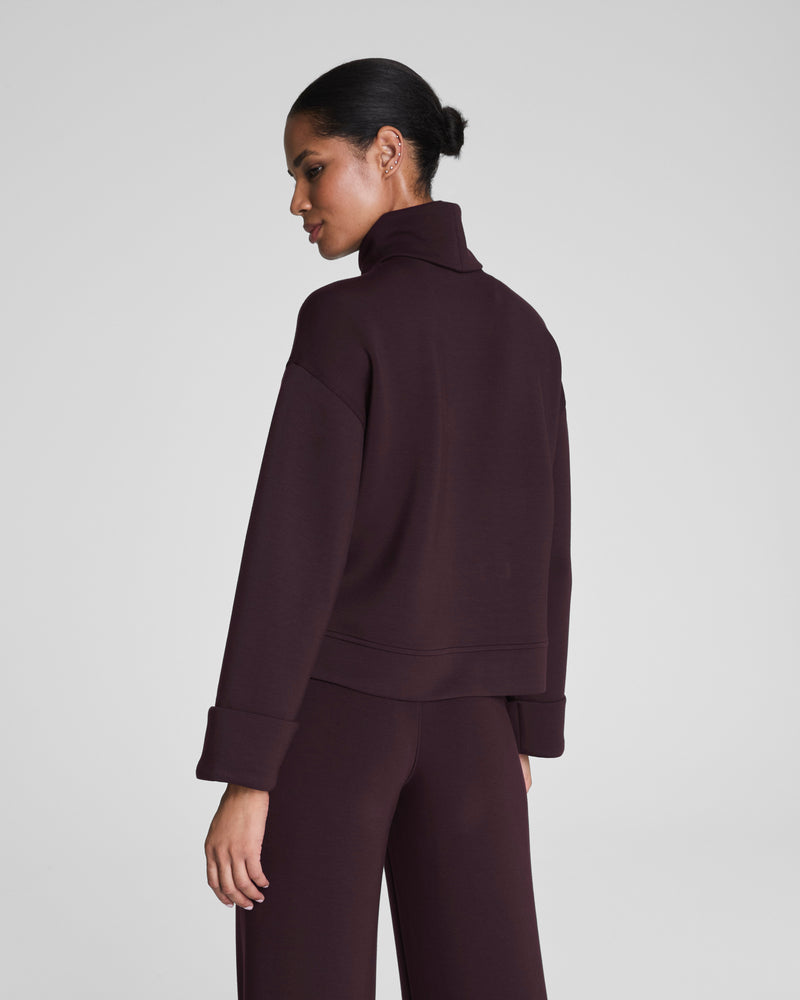 Airessentials Crop Turtleneck