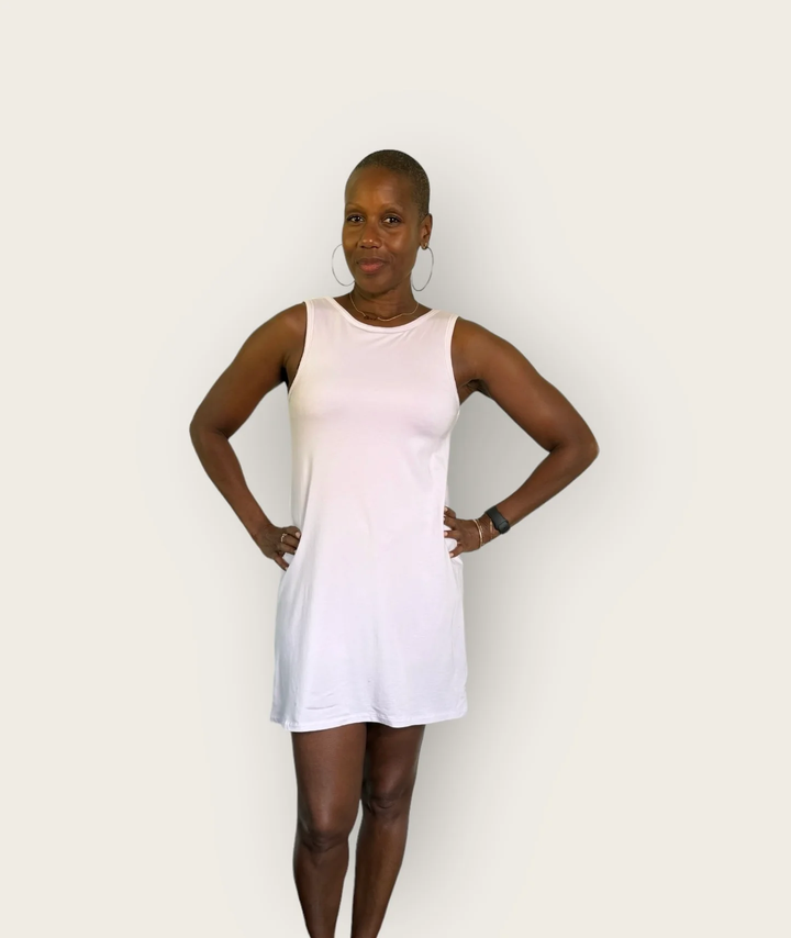 Skort Dress
