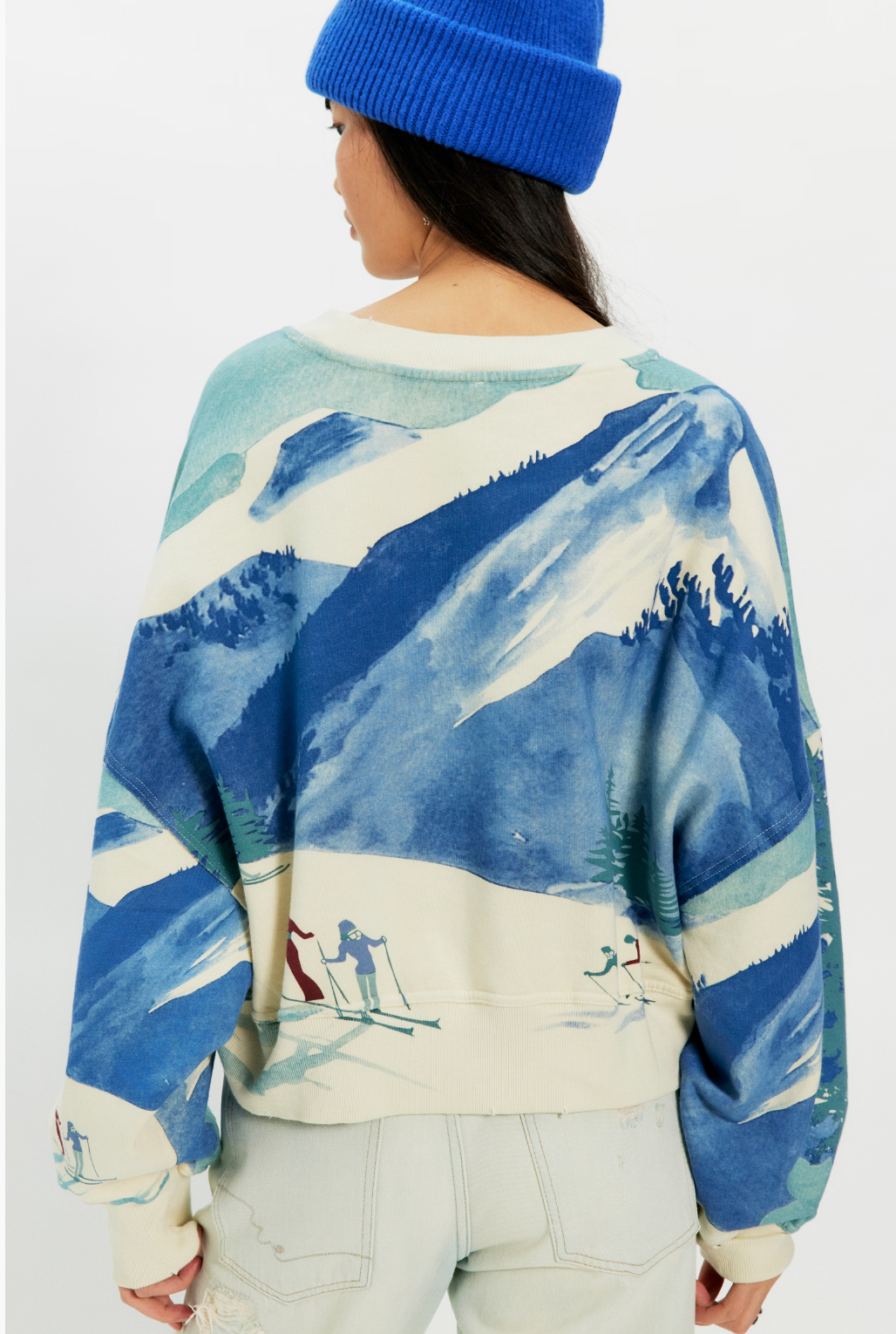 Gaia Sweatshirt