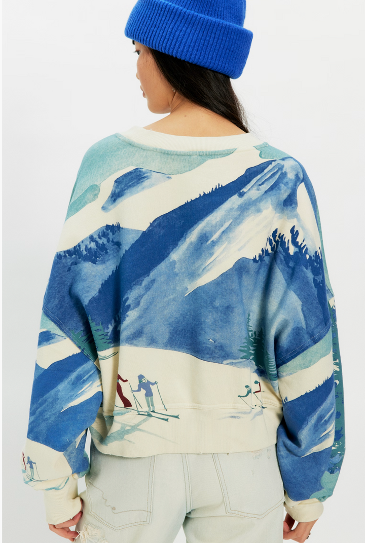Gaia Sweatshirt