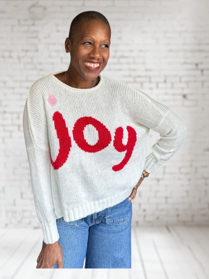 Joy Crew Sweaters