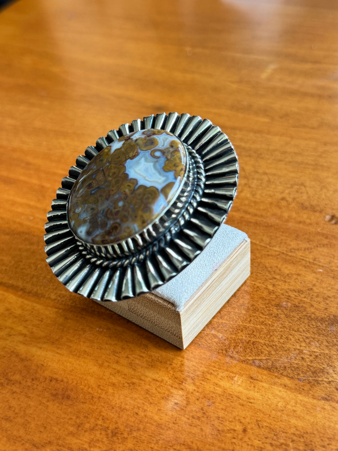 Ripple Ring