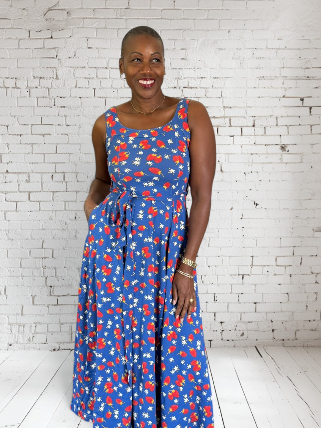 Amalfi Dress