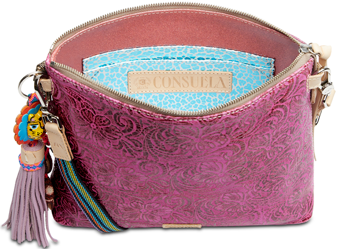 Downtown Crossbody