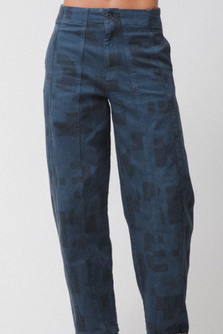 Detour Printed Pant