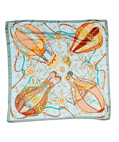 Hot Air Balloon Scarf