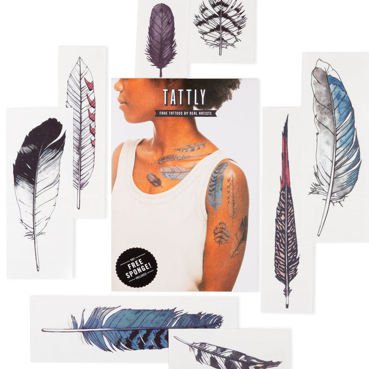 Temporary Tattoo Kit