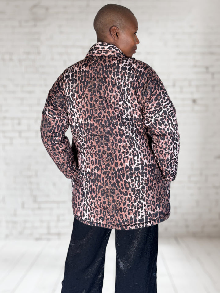 Britt Reversible Puffer