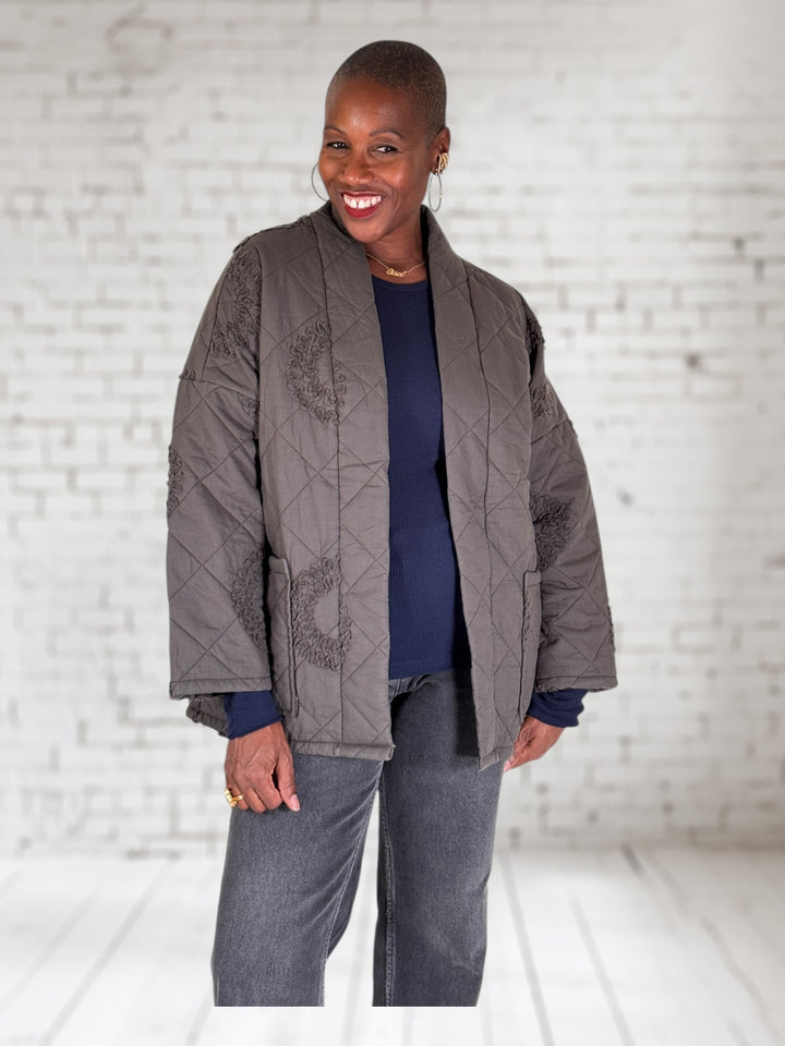 Quilted Jacket