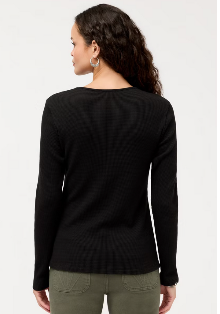 Long Sleeve Thermal Tee