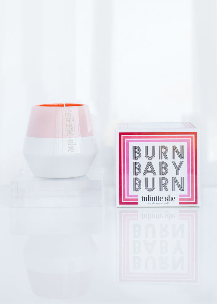 Infinite She Soy Candle