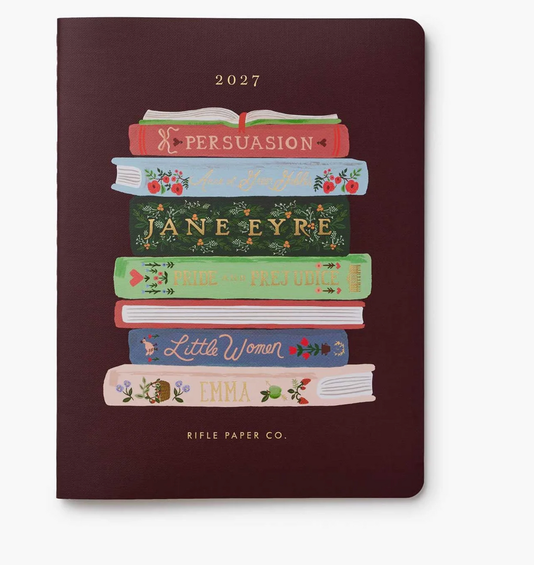 2027 Ladies Night Appointment Book