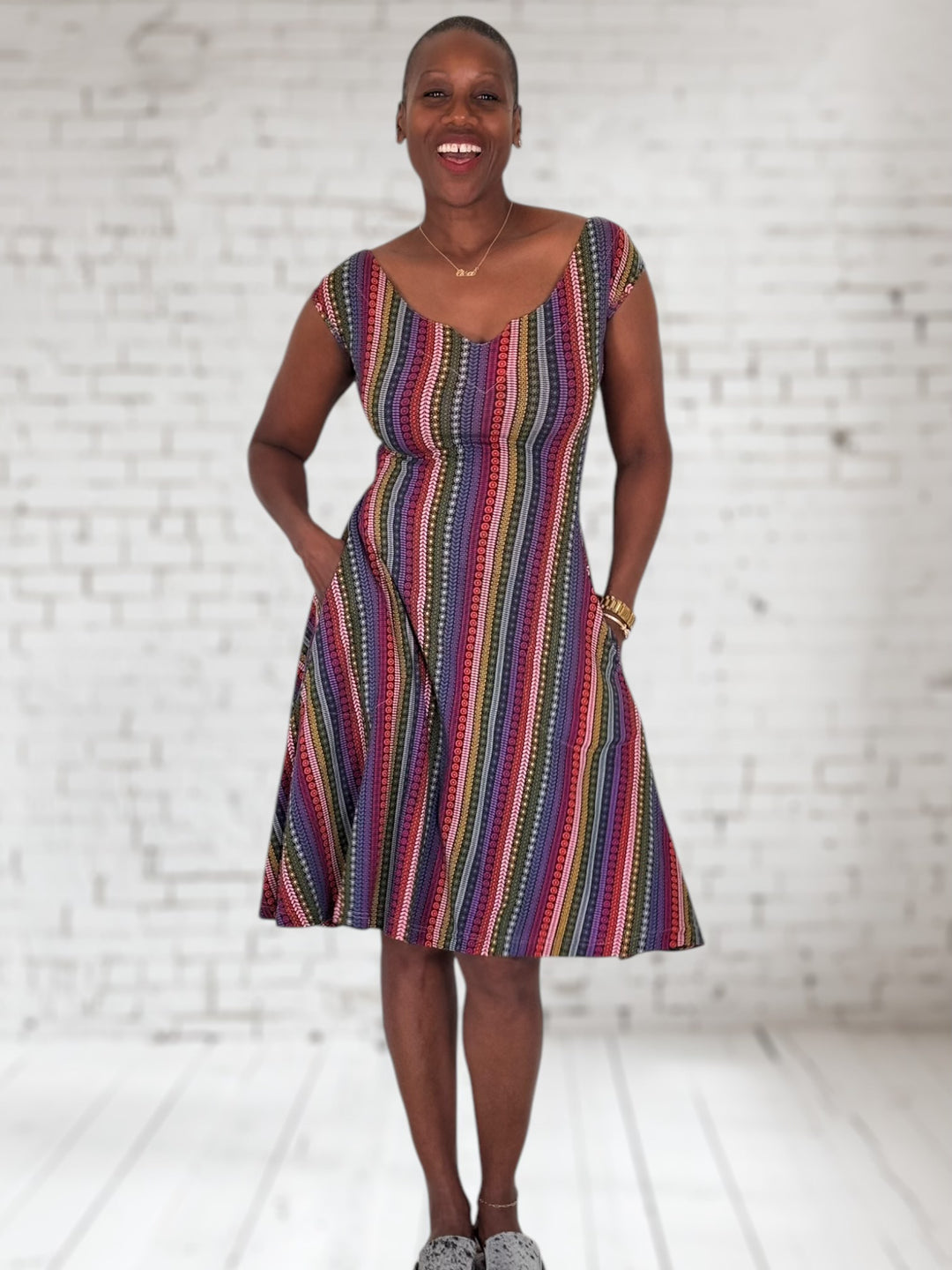 Folk Rory Dress