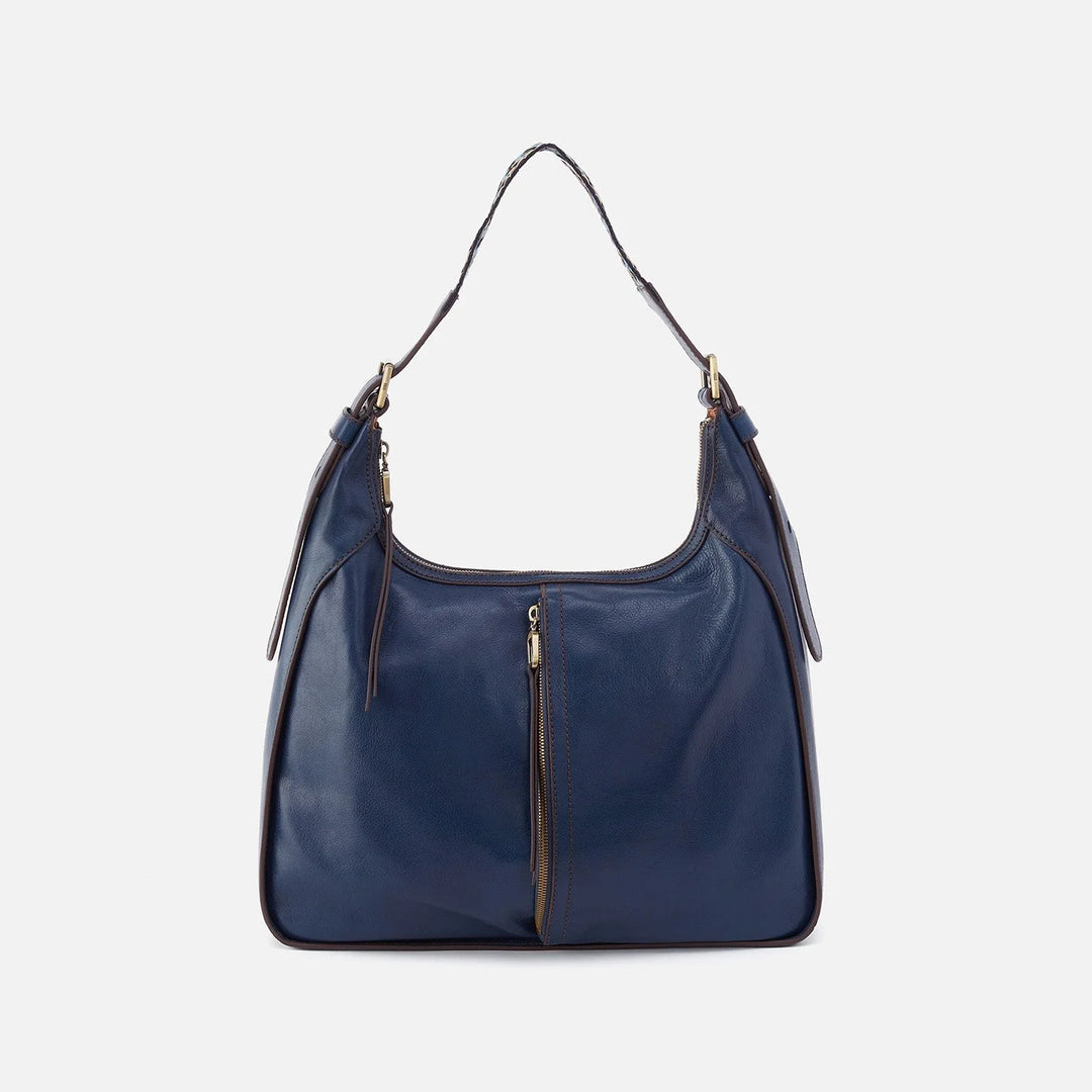 Bellamy Front Zip