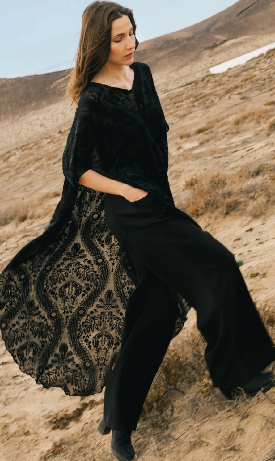 Cecilia Tallis Kaftan