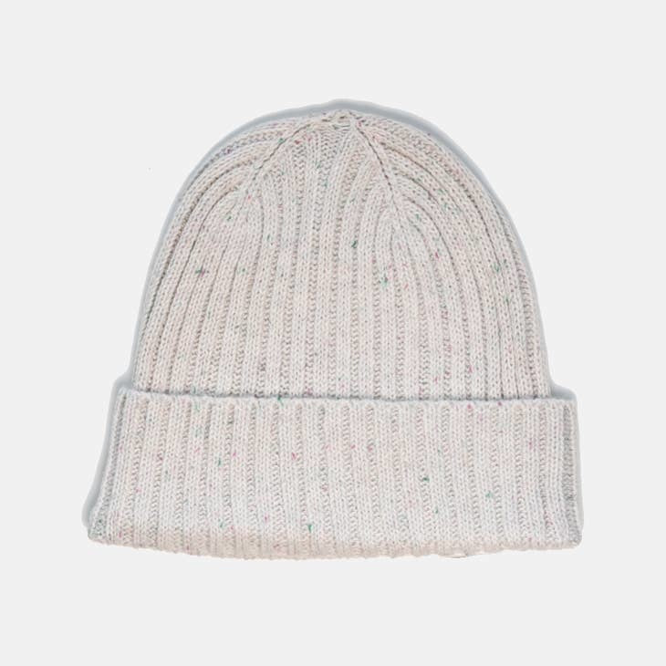 Donegal Wool Beanie