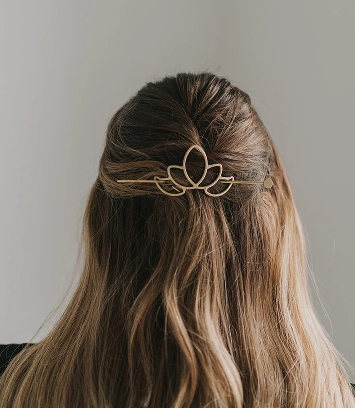 Hair Hoop & Pin
